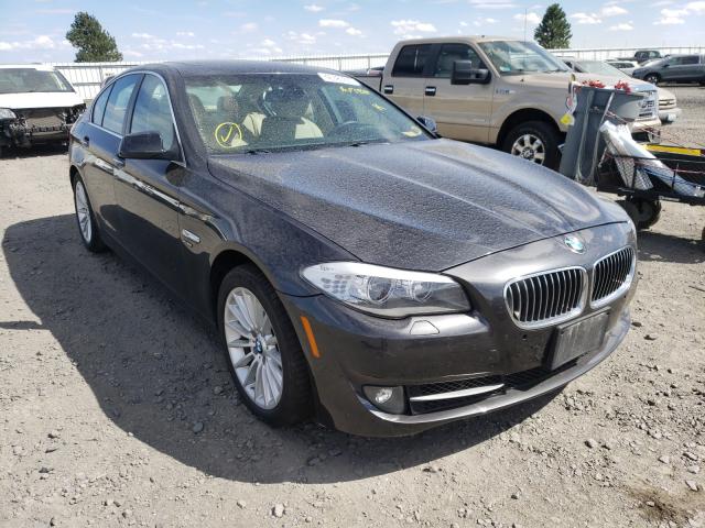 2012 bmw 535 xi