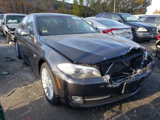 2012 bmw 535 xi