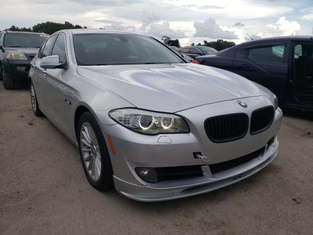 2012 bmw 5 series