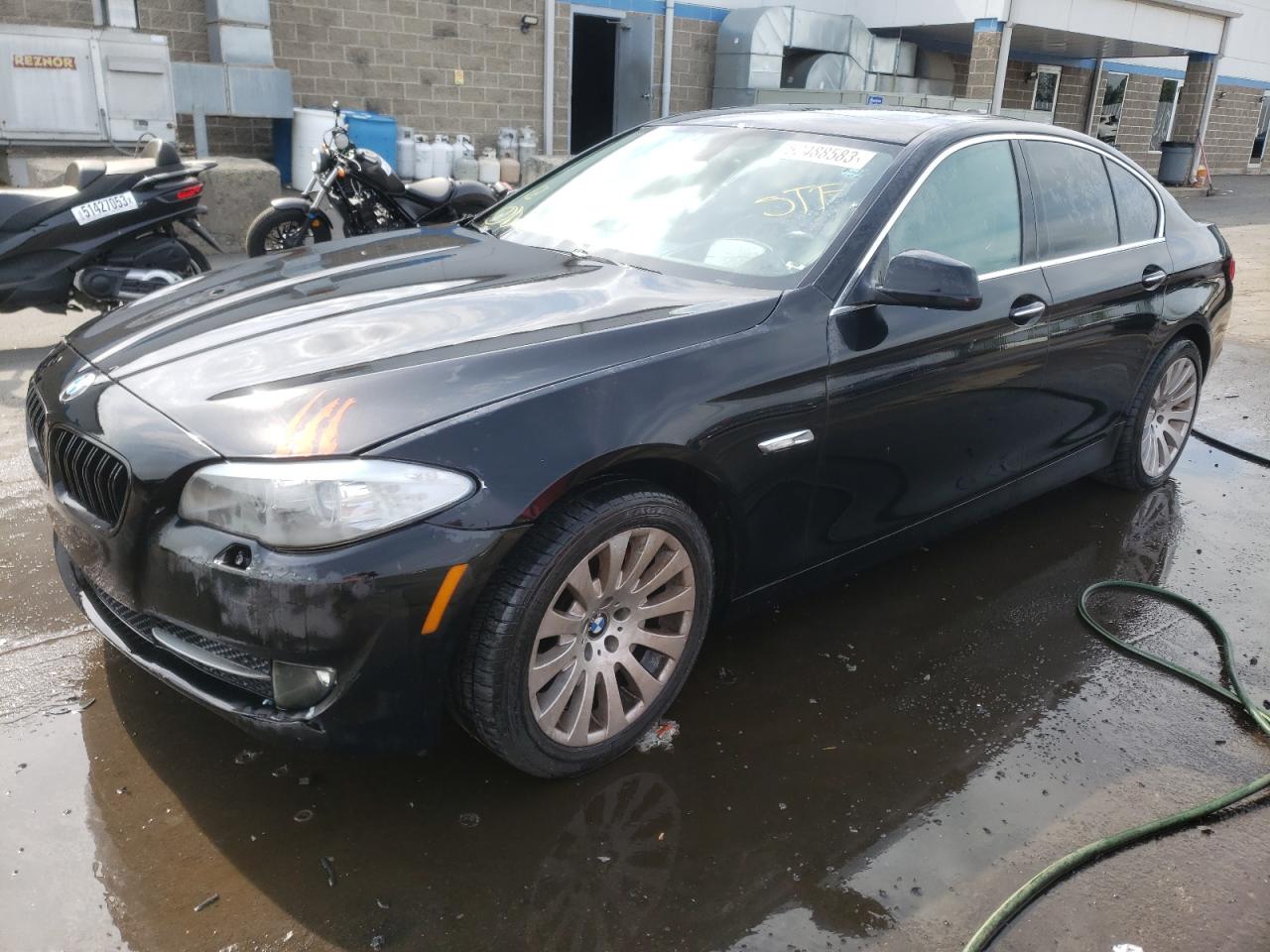 2012 bmw 5er