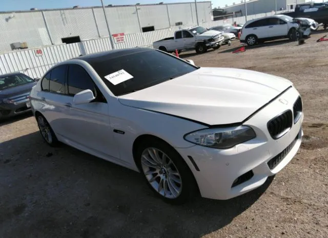 2012 bmw 535i xdrive