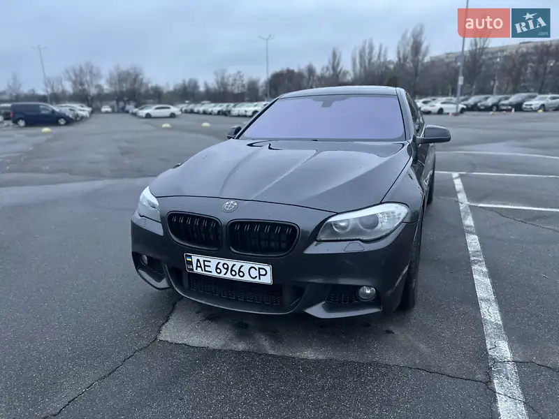 2012 bmw 535xi