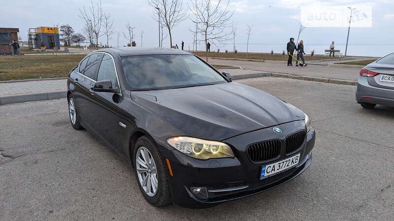 2012 bmw 535