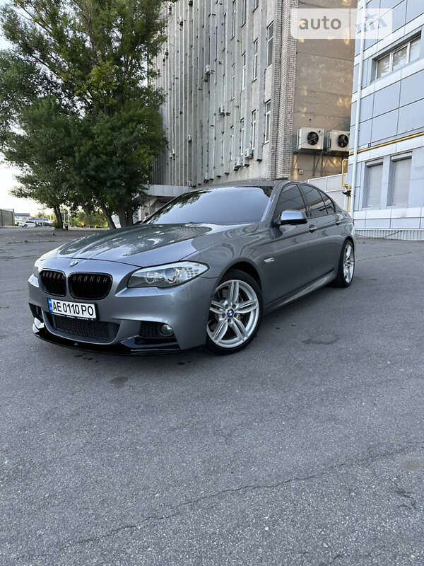 2013 bmw 535i