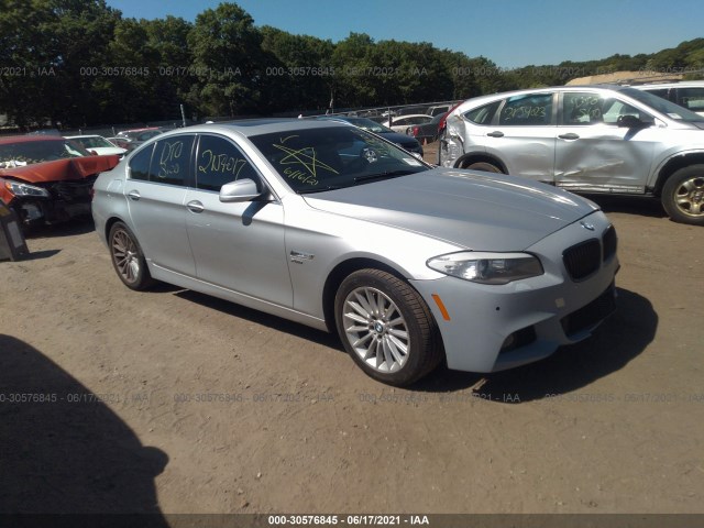 2011 bmw 5