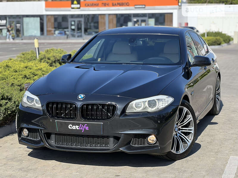 2011 bmw 535xi