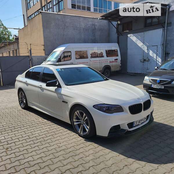 2011 bmw 535xi