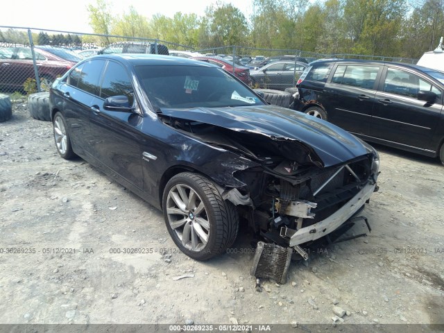 2012 bmw 535