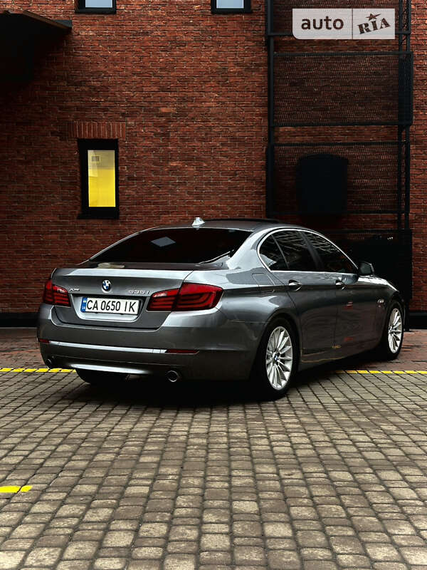 2012 bmw 535