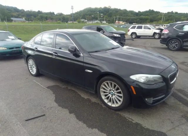 2012 bmw 535i