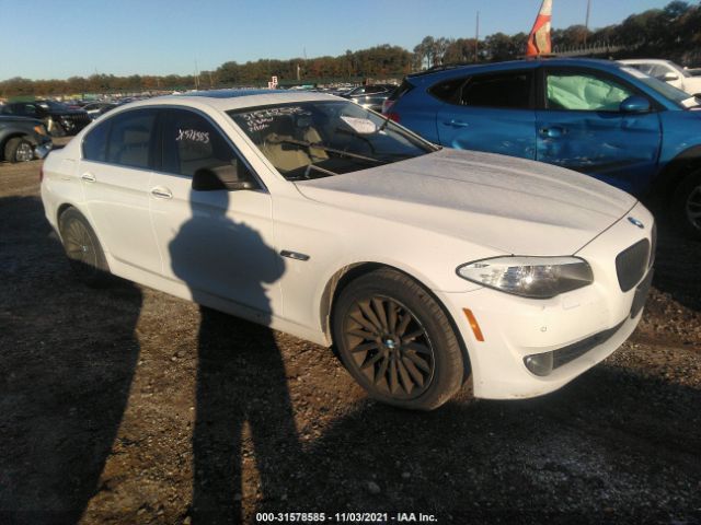 2012 bmw 535i