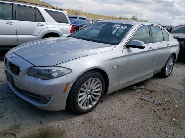 2013 bmw 535i xdrive