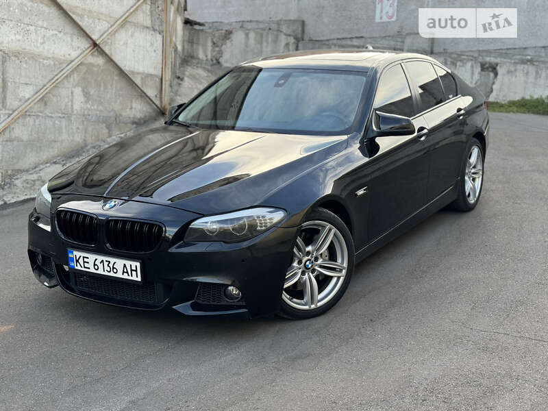 2010 bmw 535i