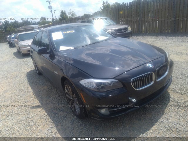 2010 bmw 535i