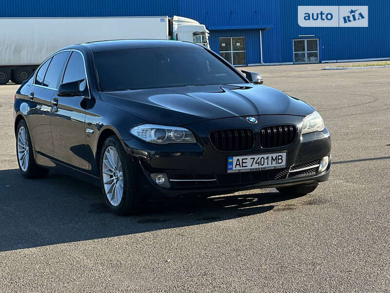 2010 bmw 535