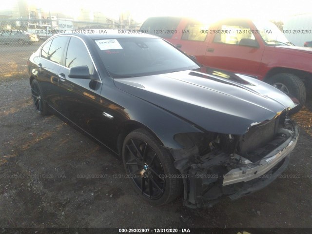 2011 bmw 535