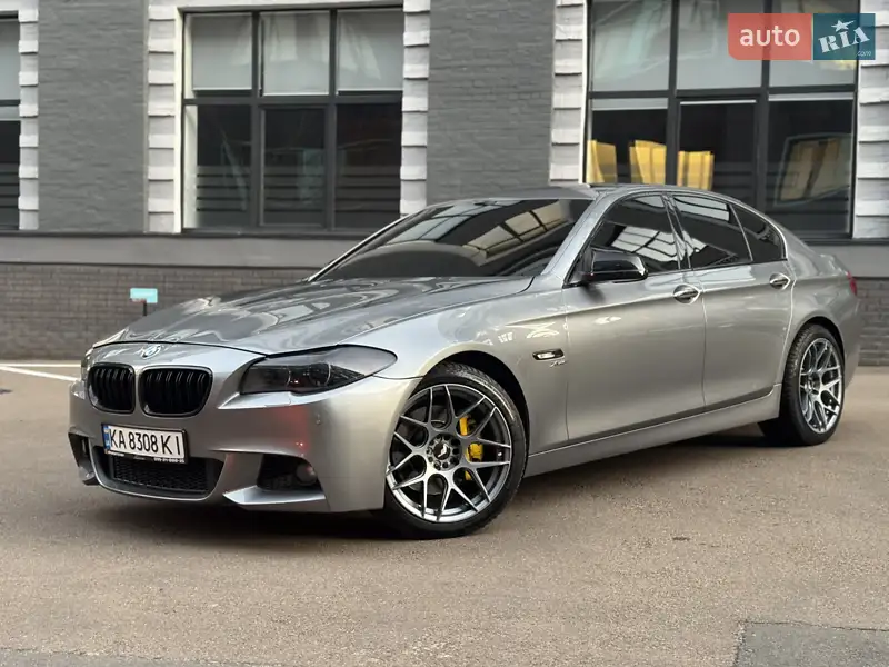 2011 bmw 535xi