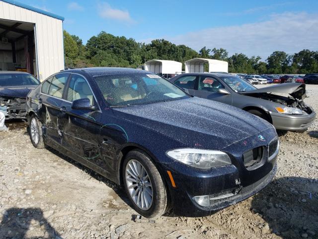 2012 bmw 535