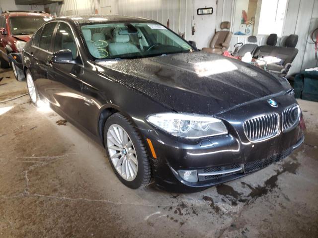 2012 bmw 535 xi