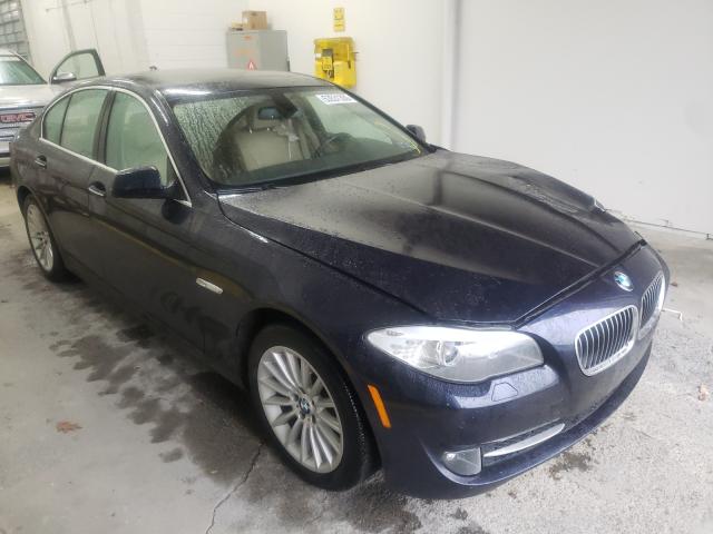 2012 bmw 535 xi