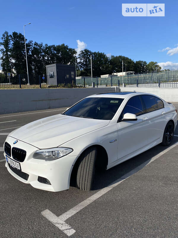 2012 bmw 535xi