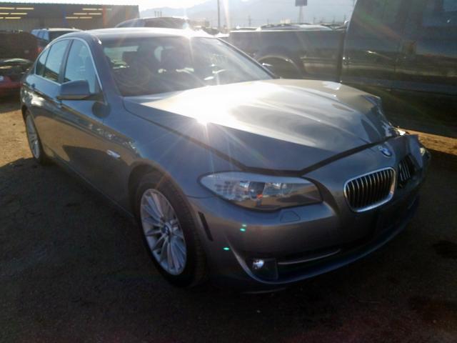 2012 bmw 535 xi