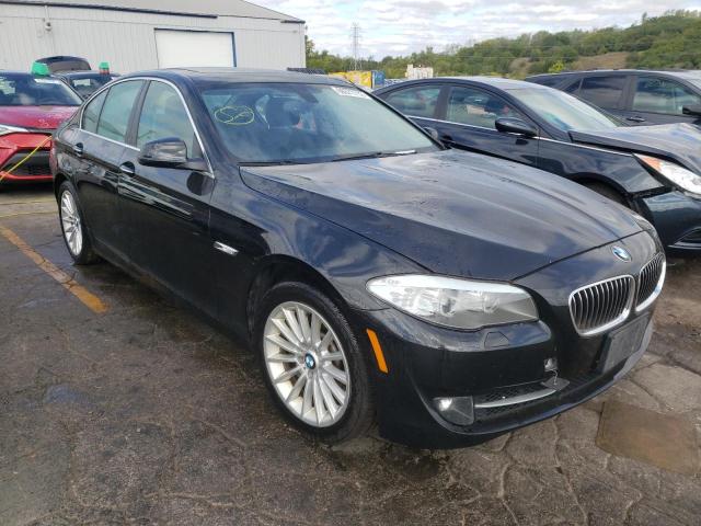 2012 bmw 535i xdrive