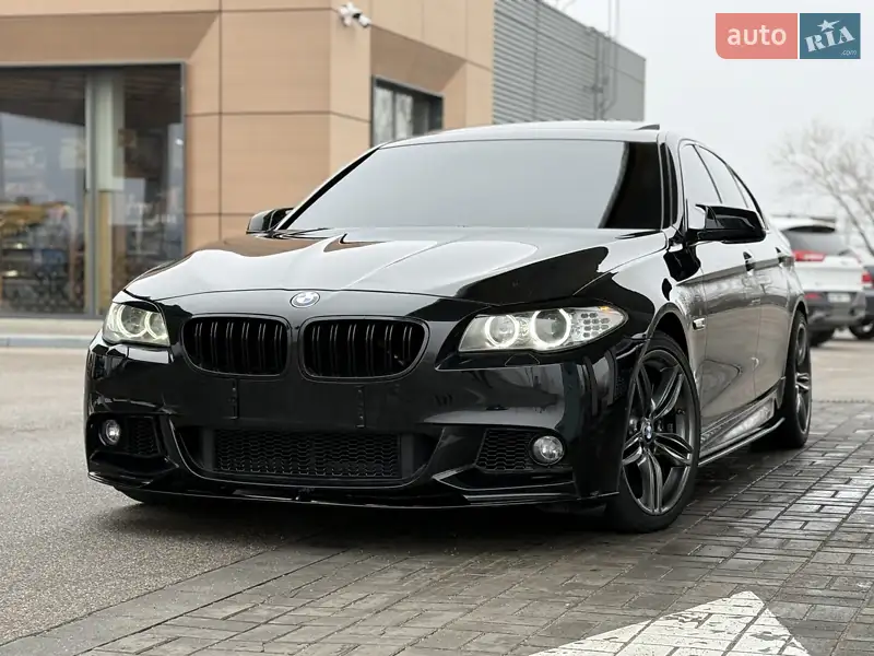 2013 bmw 535