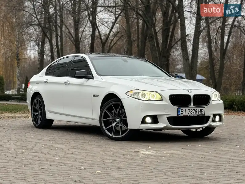 2013 bmw 535xi