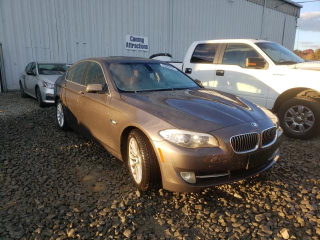 2010 bmw 535i