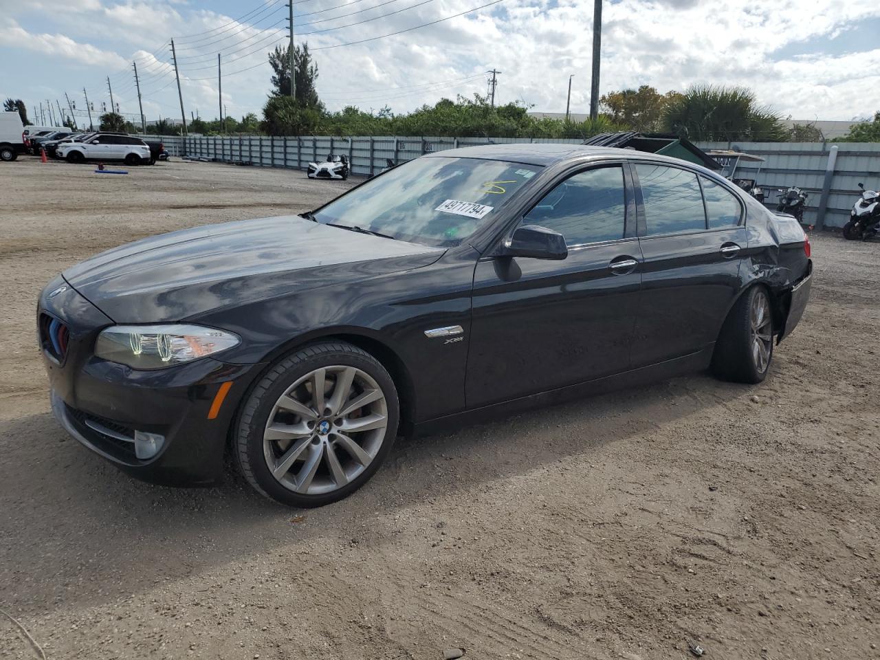 2010 bmw 535xi