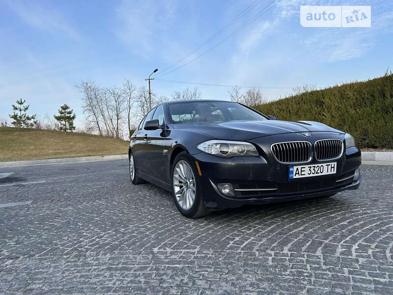 2011 bmw 535