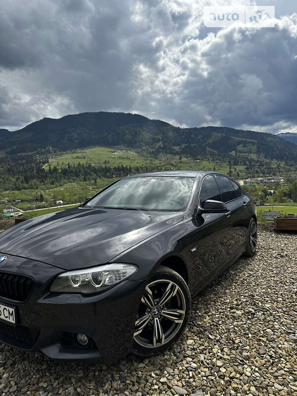 2011 bmw 535