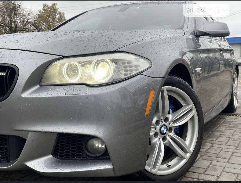 2012 bmw 535xi
