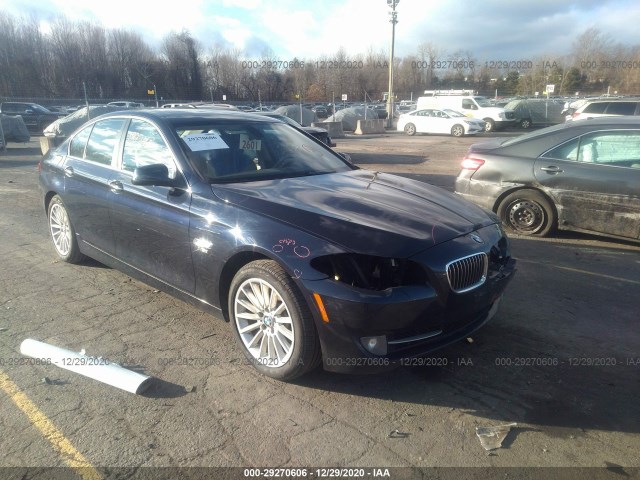 2012 bmw 535xi