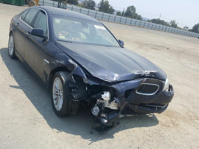2012 bmw 535i