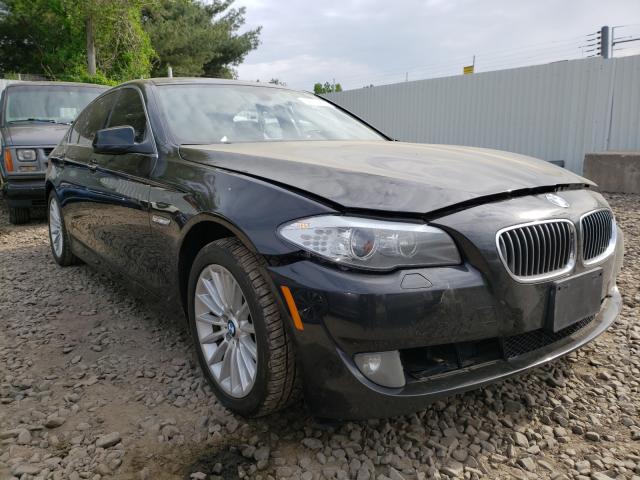 2012 bmw 535