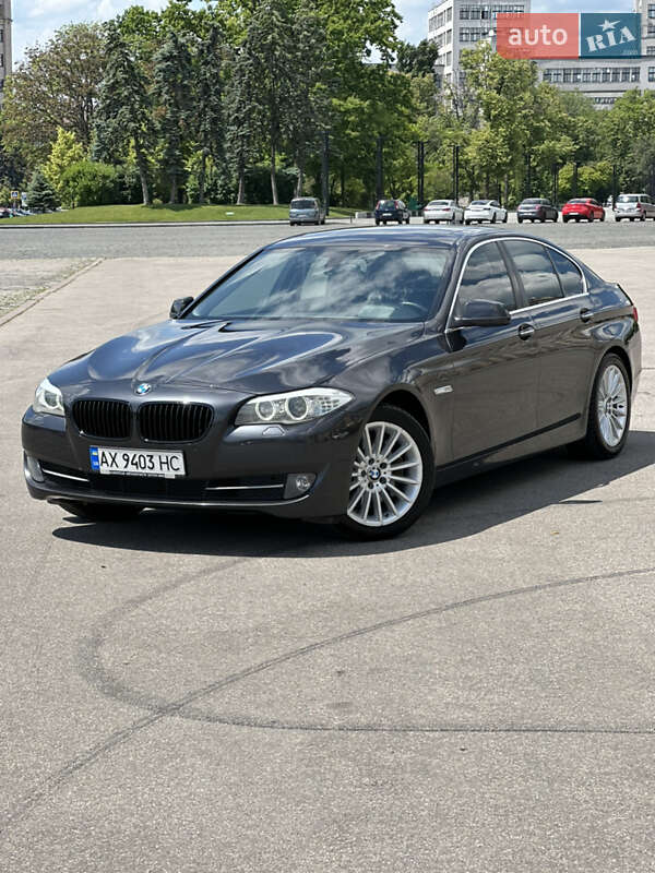 2012 bmw 535xi