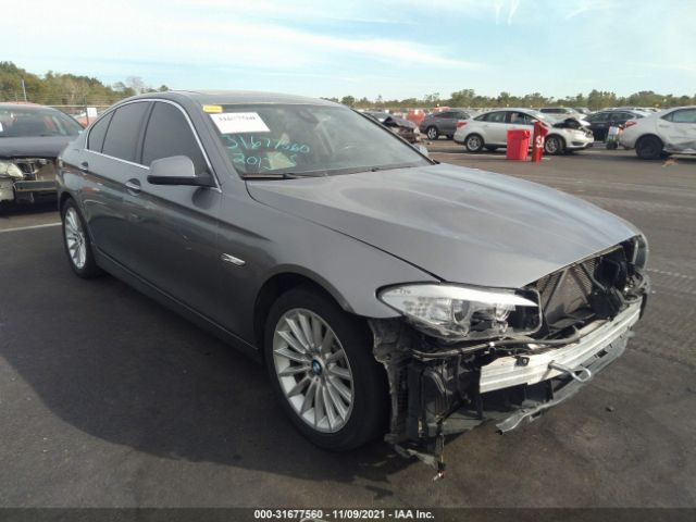 2012 bmw 5