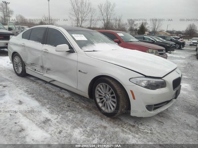 2012 bmw 535