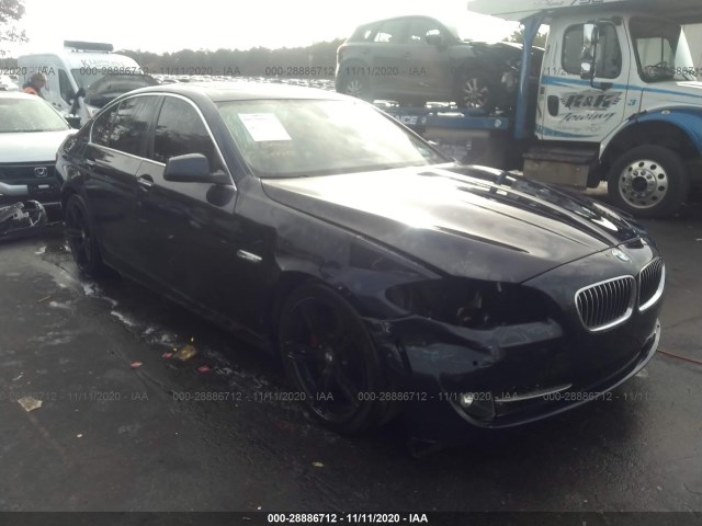 2013 bmw 535i