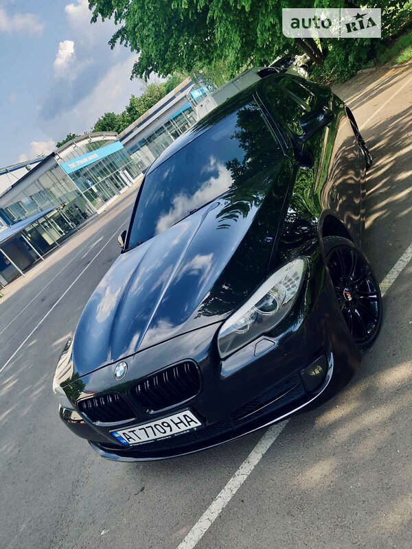 2010 bmw 535