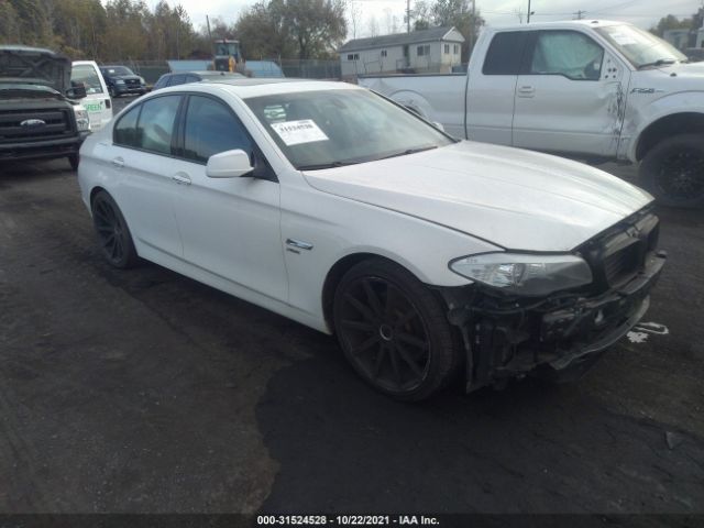 2010 bmw 535i
