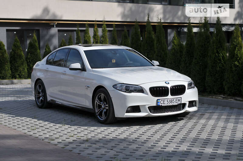 2011 bmw 535i