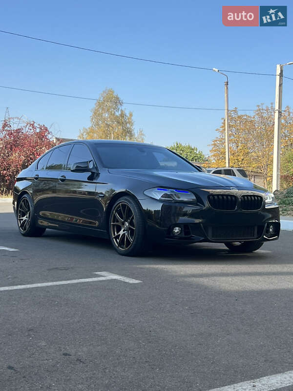 2011 bmw 535