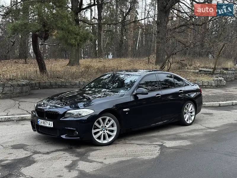 2011 bmw 535i