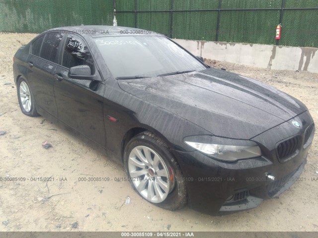 2011 bmw 5