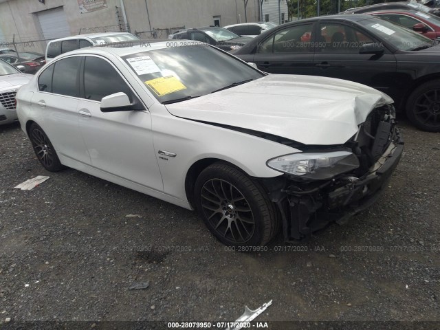 2011 bmw 5
