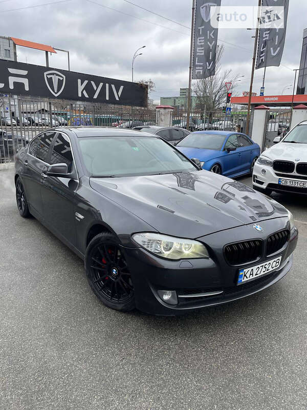 2012 bmw 535