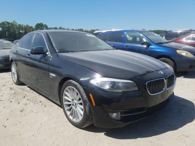 2012 bmw 535 xi